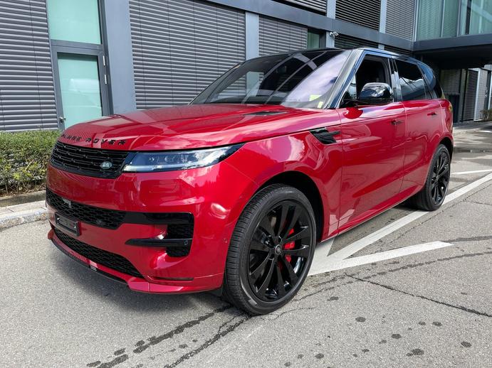 LAND ROVER Range Rover Sport P510e 3.0 Si6 PHEV First Editio, Plug-in-Hybrid Petrol/Electric, New car, Automatic