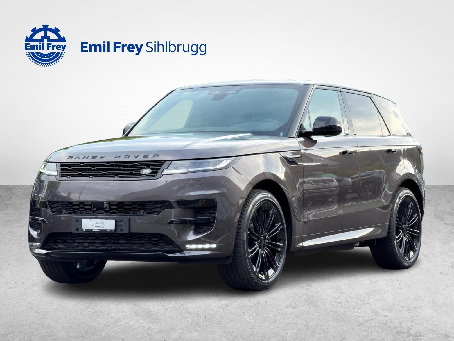LAND ROVER Range Rover Sport 3.0 I6 P550e Autobiography