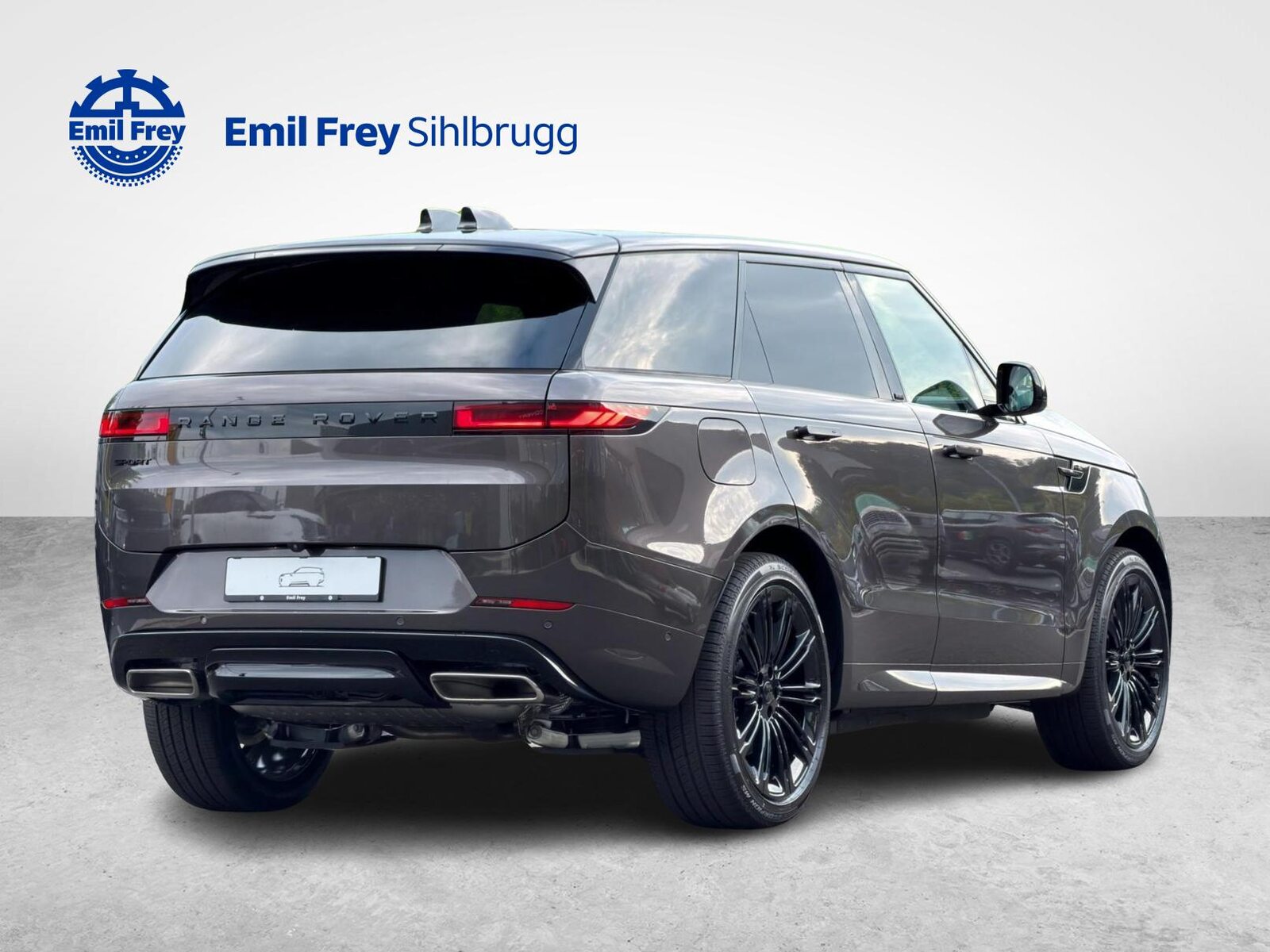 LAND ROVER Range Rover Sport 3.0 I6 P550e Autobiography, Plug-in-Hybrid Benzin/Elektro, Neuwagen, Automatik - 2