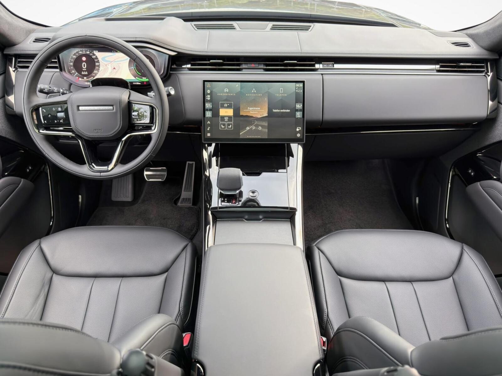 LAND ROVER Range Rover Sport 3.0 I6 P550e Autobiography, Plug-in-Hybrid Benzin/Elektro, Neuwagen, Automatik - 3