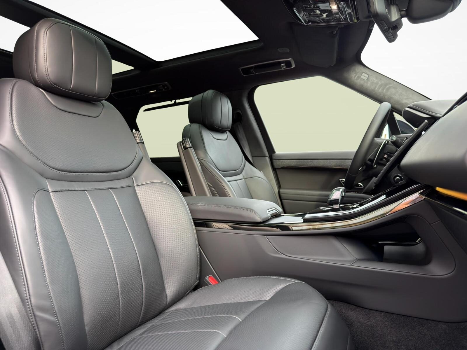 LAND ROVER Range Rover Sport 3.0 I6 P550e Autobiography, Plug-in-Hybrid Benzin/Elektro, Neuwagen, Automatik - 4