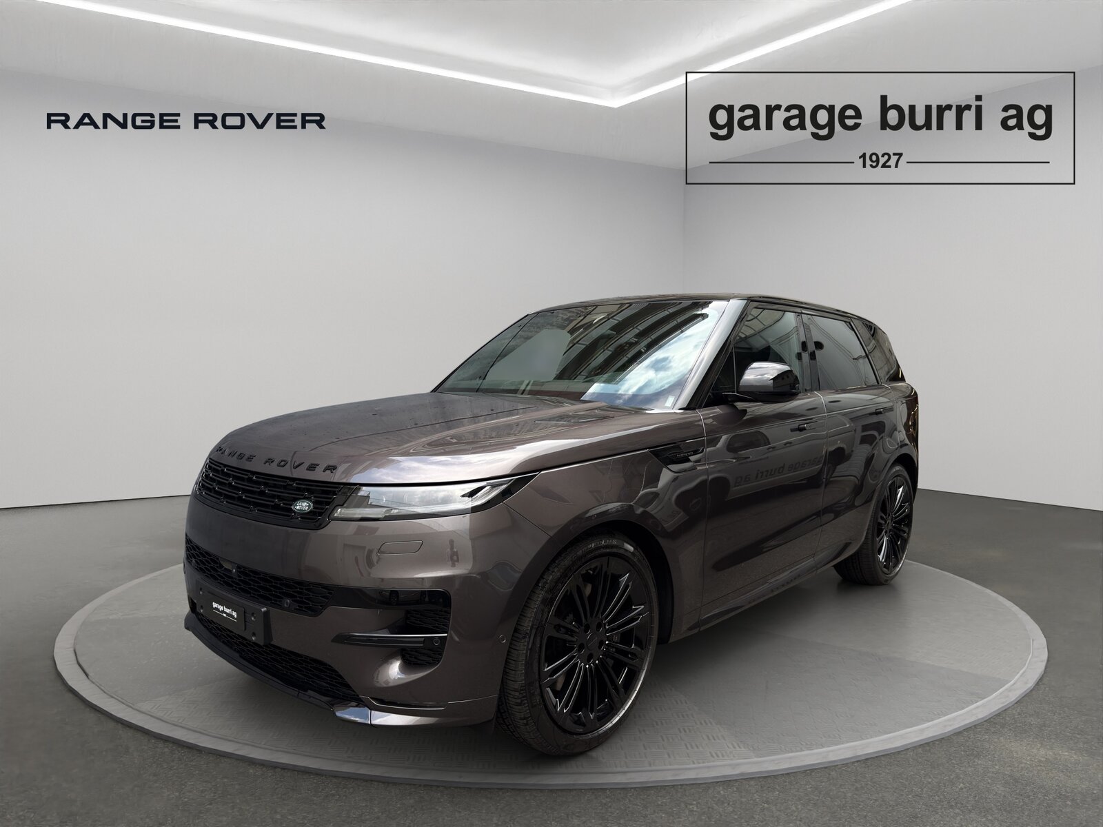 LAND ROVER Range Rover Sport 3.0 I6 P550e Autobiography
