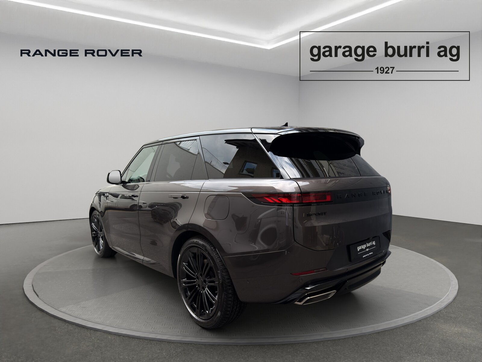 LAND ROVER Range Rover Sport 3.0 I6 P550e Autobiography, Plug-in-Hybrid Petrol/Electric, New car, Automatic - 2