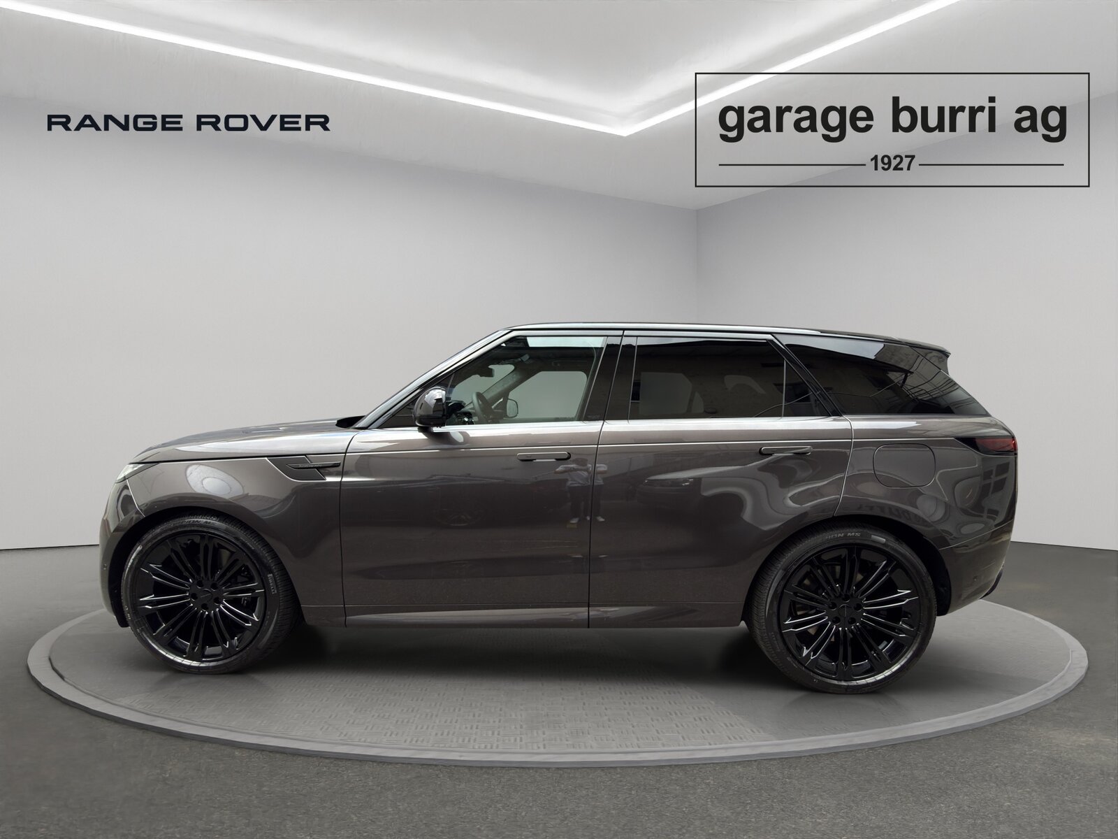 LAND ROVER Range Rover Sport 3.0 I6 P550e Autobiography, Plug-in-Hybrid Petrol/Electric, New car, Automatic - 3