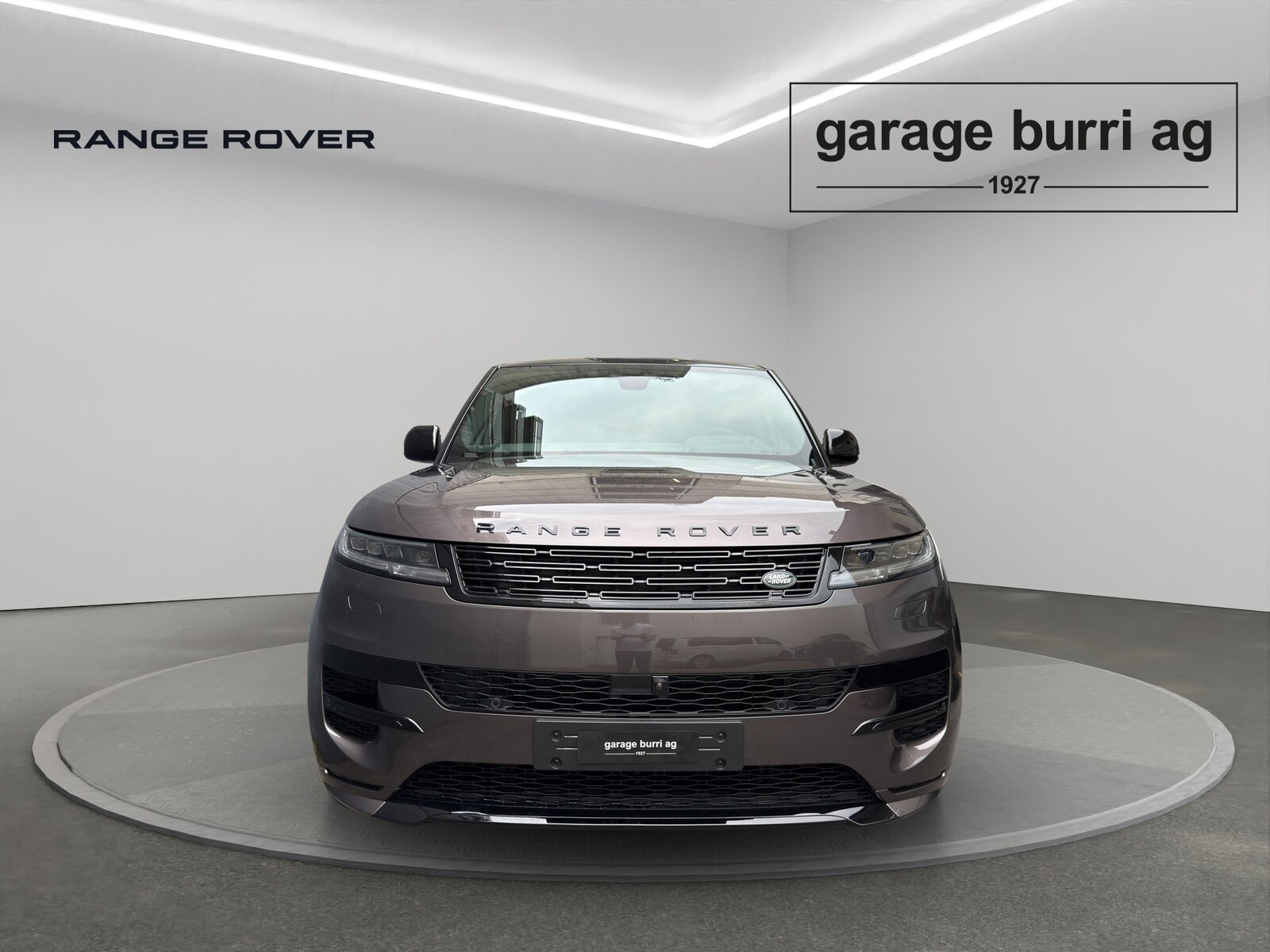 LAND ROVER Range Rover Sport 3.0 I6 P550e Autobiography, Plug-in-Hybrid Petrol/Electric, New car, Automatic - 5