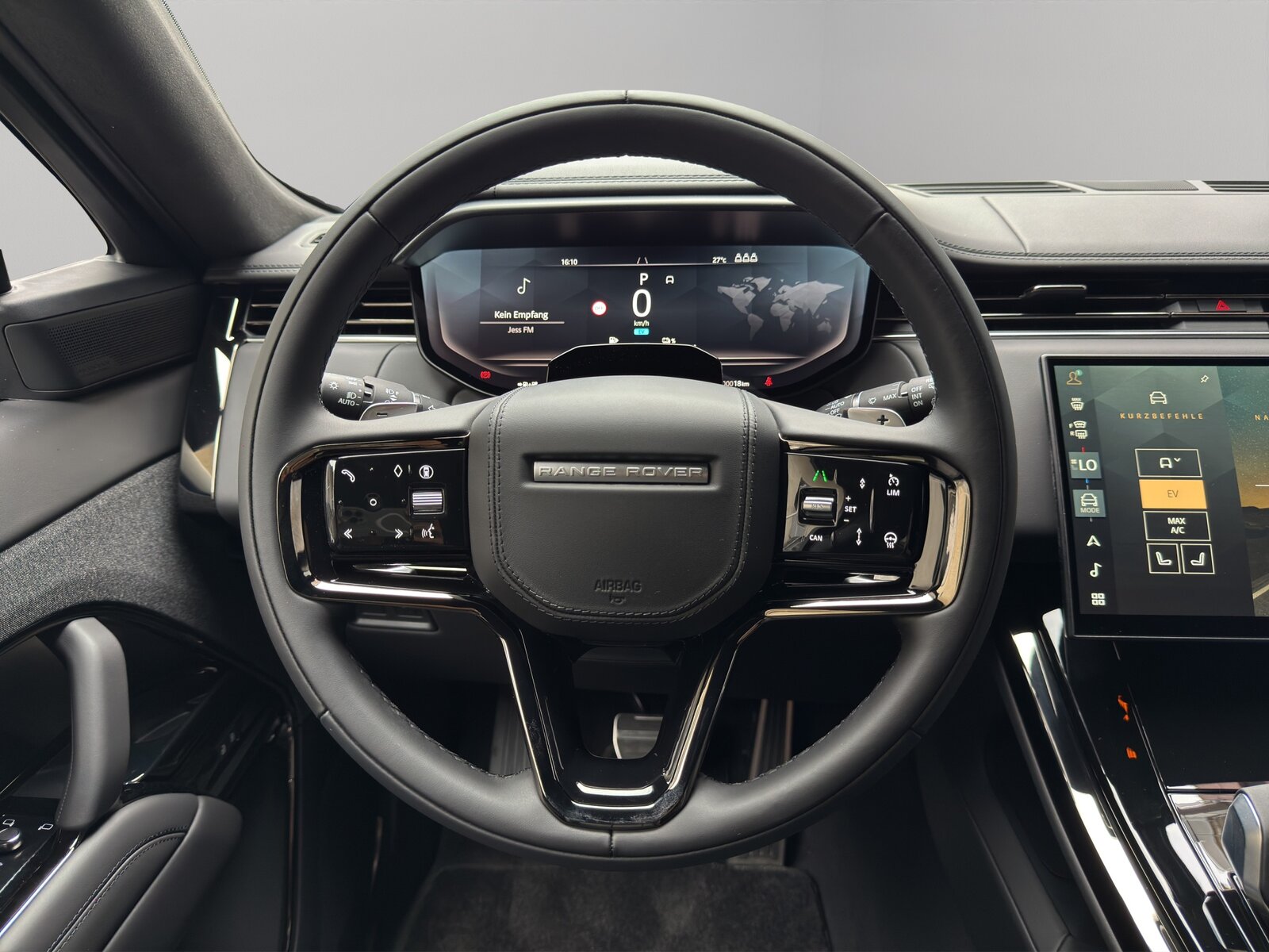 LAND ROVER Range Rover Sport 3.0 I6 P550e Autobiography, Plug-in-Hybrid Petrol/Electric, New car, Automatic - 6