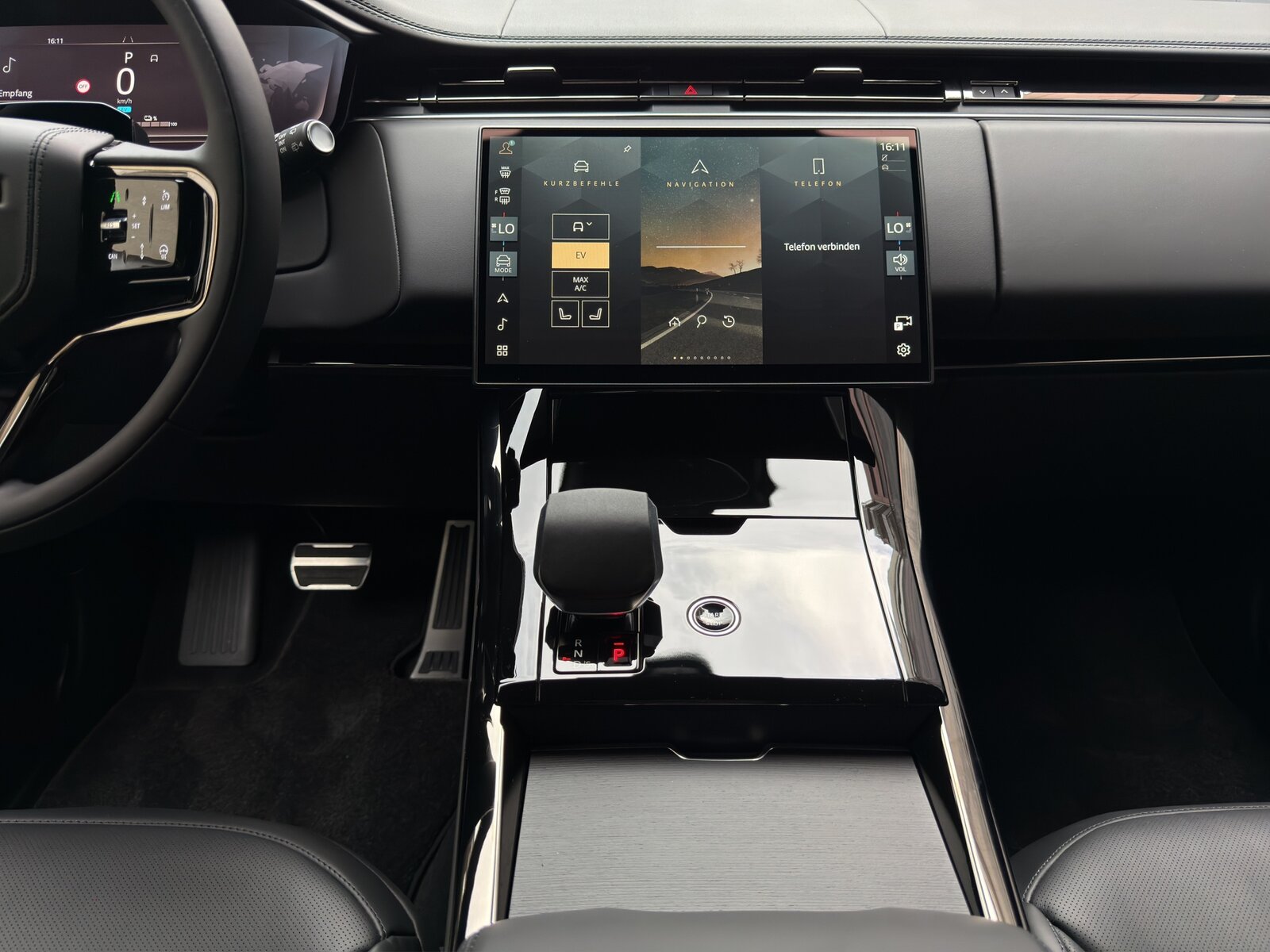 LAND ROVER Range Rover Sport 3.0 I6 P550e Autobiography, Plug-in-Hybrid Petrol/Electric, New car, Automatic - 7