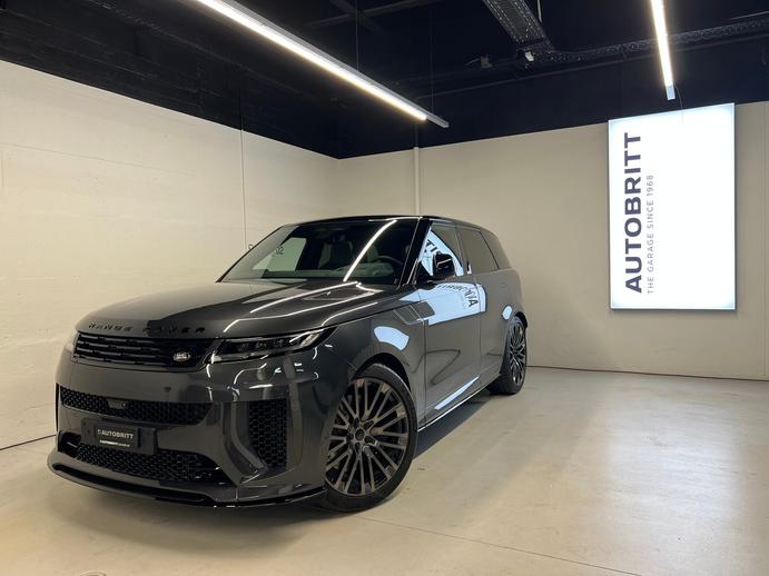 LAND ROVER Range Rover Sport 4.4 V8 SV Carbon, Hybride Leggero Benzina/Elettrica, Auto nuove, Automatico