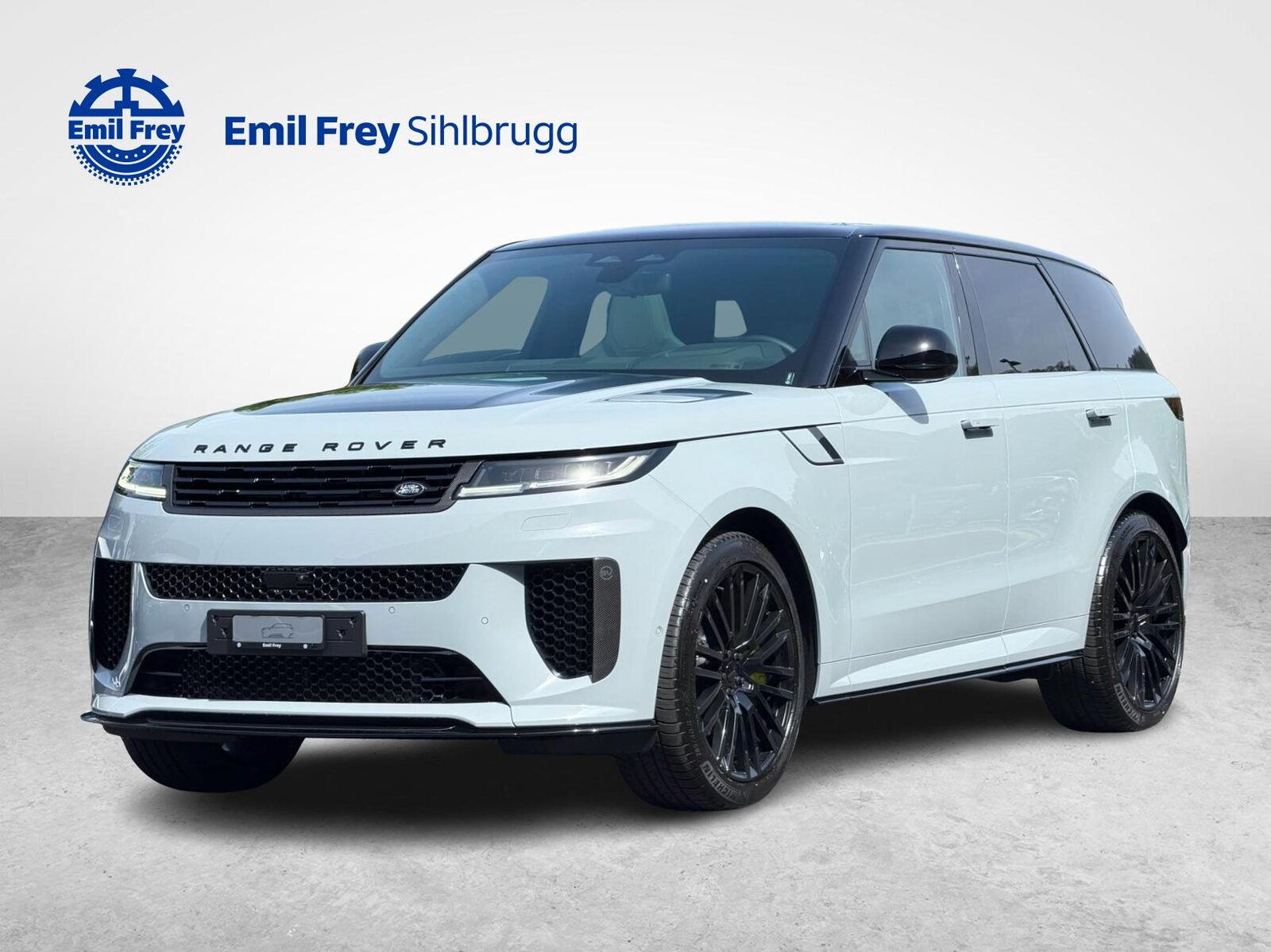 LAND ROVER Range Rover Sport 4.4 V8 SV Carbon