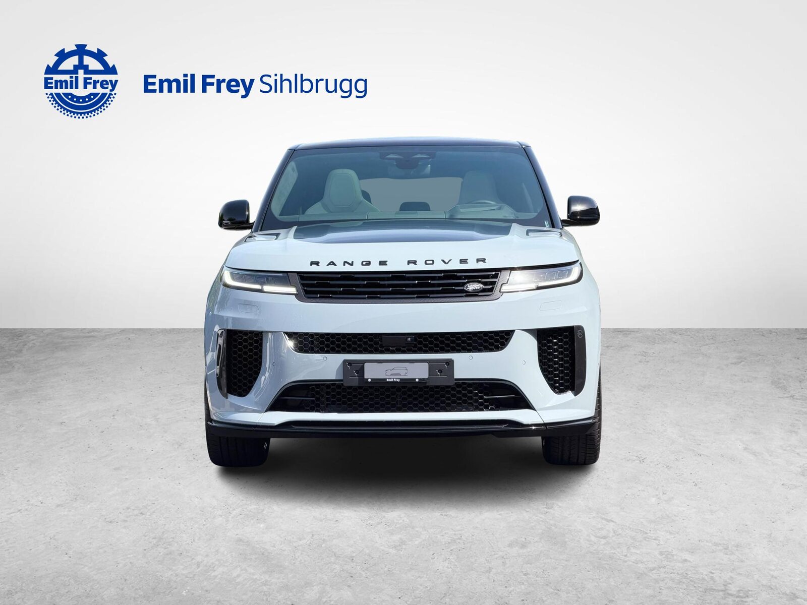 LAND ROVER Range Rover Sport 4.4 V8 SV Carbon, Hybride Léger Essence/Électricité, Voiture nouvelle, Automatique - 5