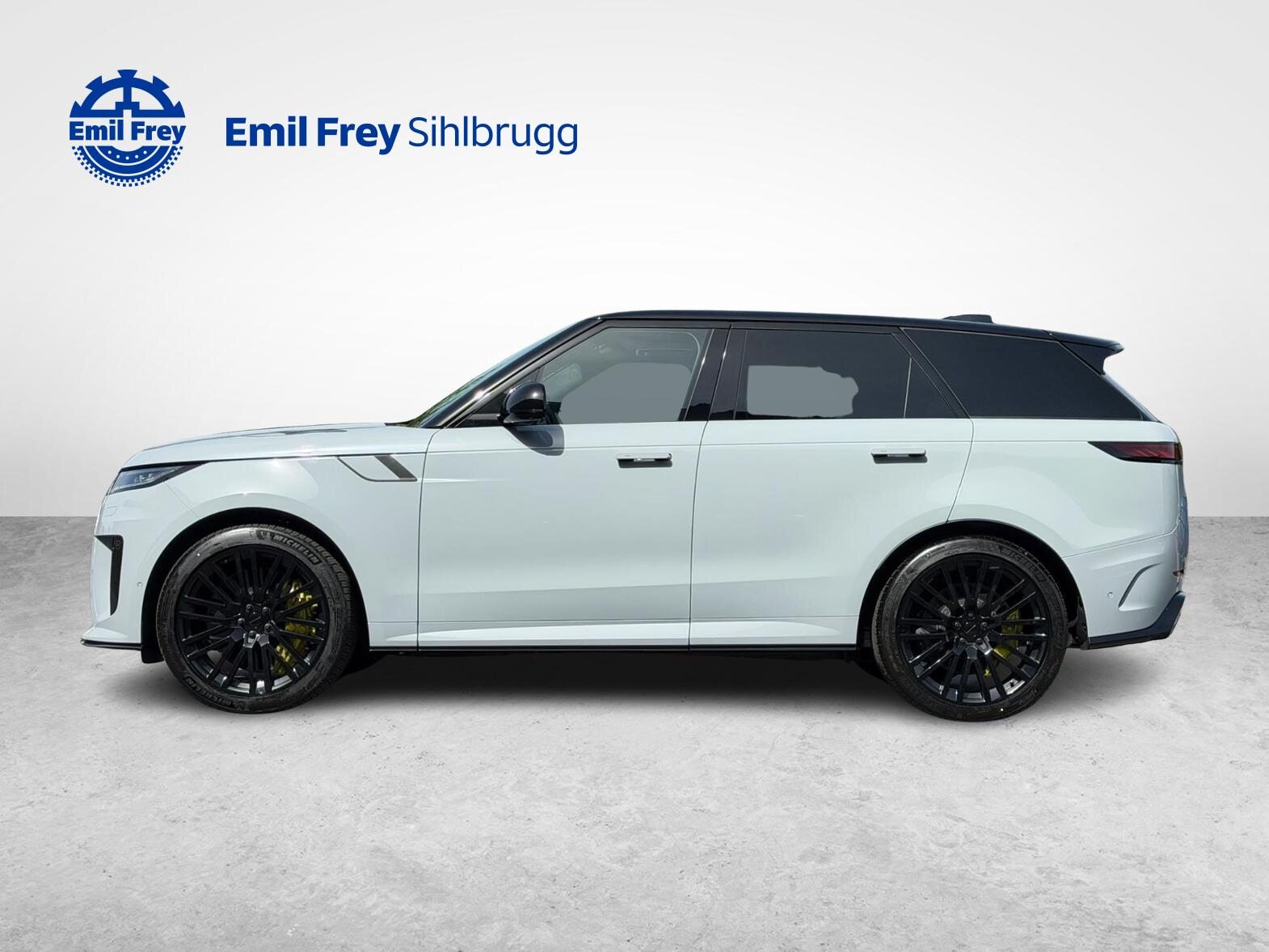 LAND ROVER Range Rover Sport 4.4 V8 SV Carbon, Hybride Léger Essence/Électricité, Voiture nouvelle, Automatique - 7