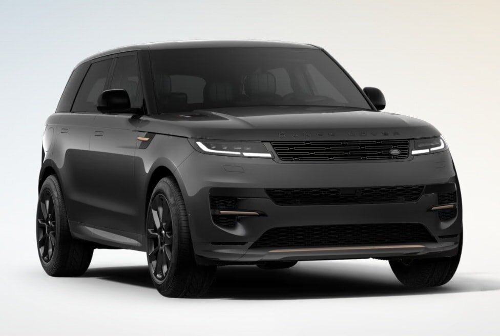 LAND ROVER Range Rover Sport 3.0 Si6 PHEV Dynamic SE Automatic