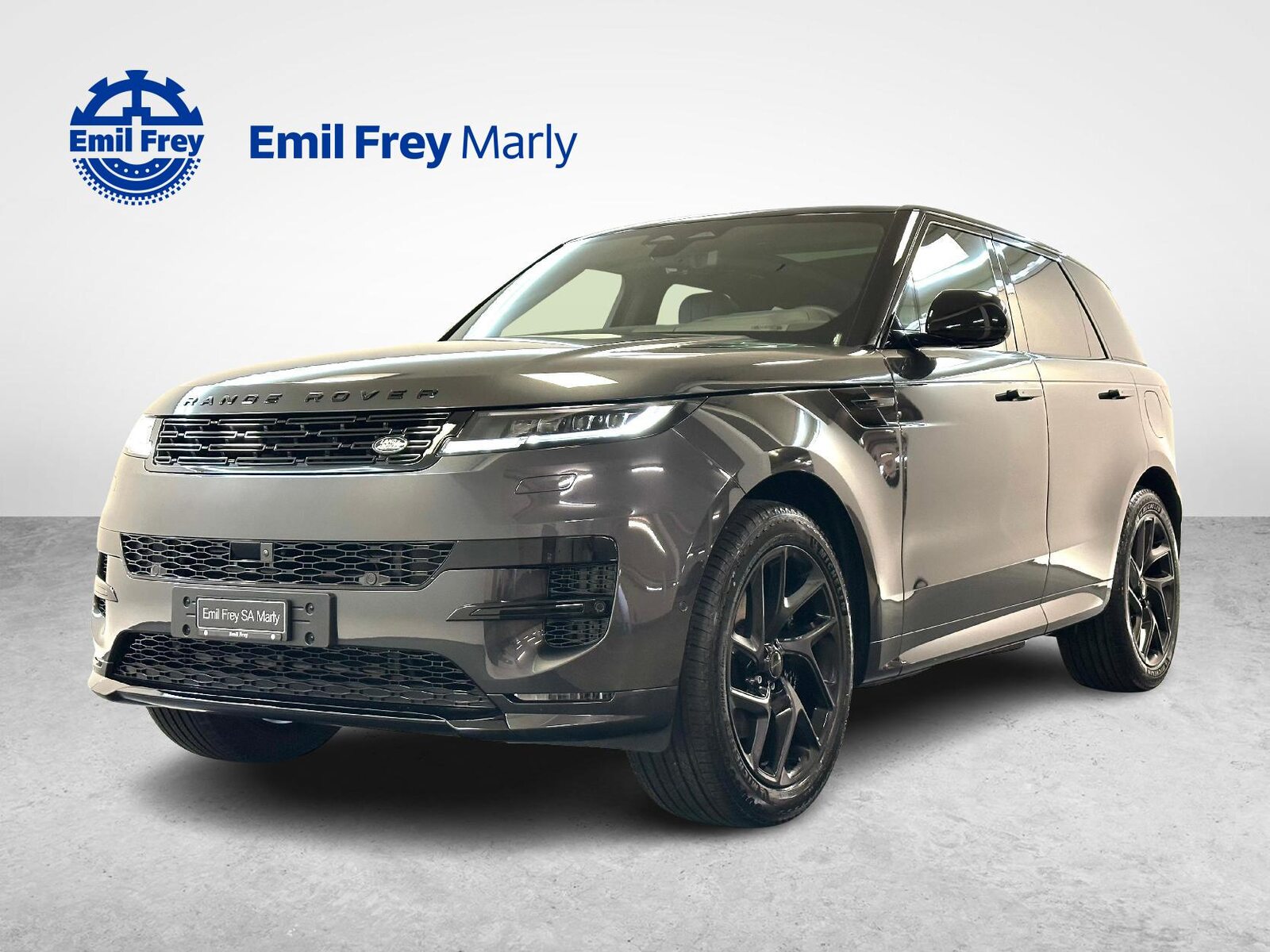 LAND ROVER Range Rover Sport 3.0 I6 P460e Battersea Edition