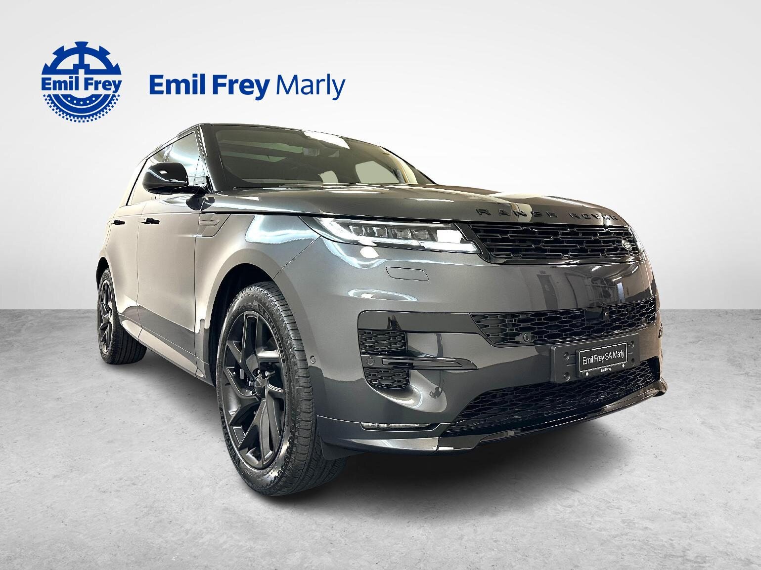 LAND ROVER Range Rover Sport 3.0 I6 P460e Battersea Edition, Plug-in-Hybrid Benzina/Elettrica, Auto nuove, Automatico - 2
