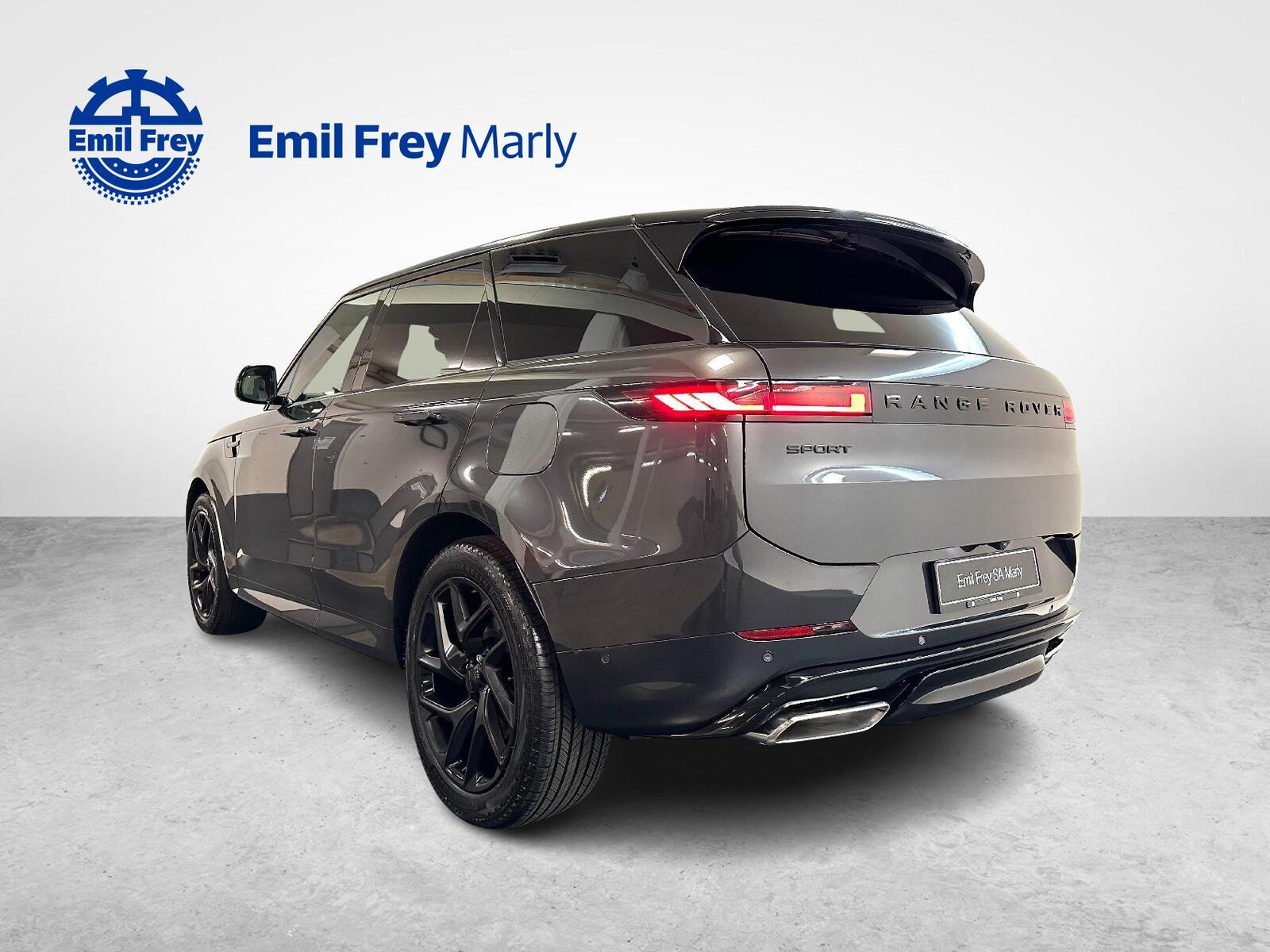 LAND ROVER Range Rover Sport 3.0 I6 P460e Battersea Edition, Plug-in-Hybrid Benzina/Elettrica, Auto nuove, Automatico - 3