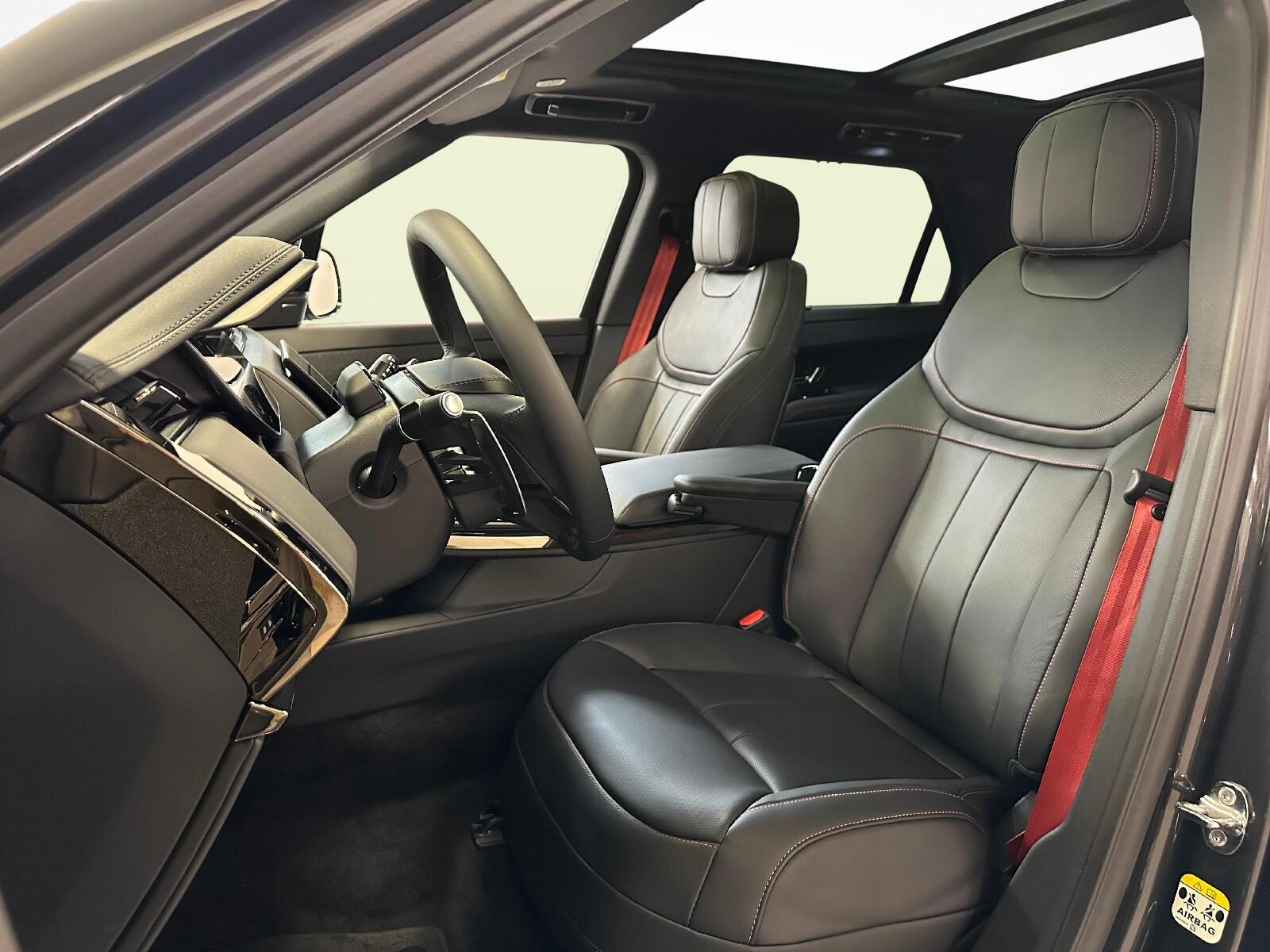 LAND ROVER Range Rover Sport 3.0 I6 P460e Battersea Edition, Plug-in-Hybrid Benzina/Elettrica, Auto nuove, Automatico - 5