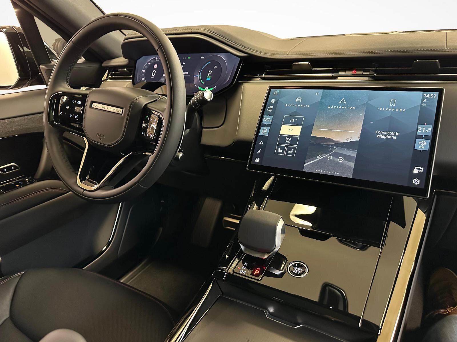 LAND ROVER Range Rover Sport 3.0 I6 P460e Battersea Edition, Plug-in-Hybrid Benzina/Elettrica, Auto nuove, Automatico - 6