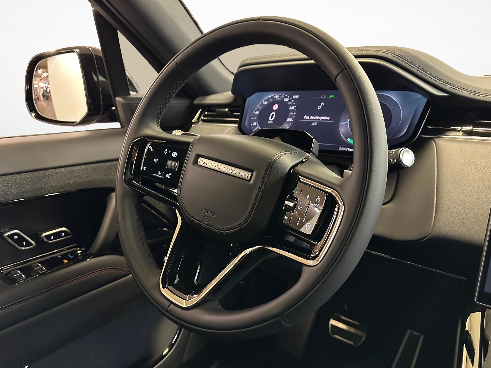 LAND ROVER Range Rover Sport 3.0 I6 P460e Battersea Edition, Plug-in-Hybrid Benzina/Elettrica, Auto nuove, Automatico - 7