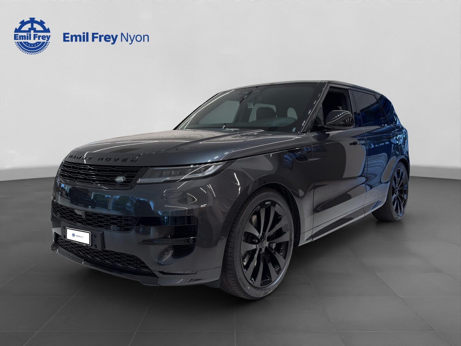 LAND ROVER Range Rover Sport 3.0 I6 P550e Autobiography