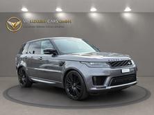 LAND ROVER RANGE ROVER SPORT 5.0 V8 SC HSE Dynamic, Essence, Occasion / Utilisé, Automatique - 2