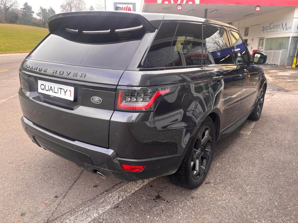 LAND ROVER RANGE ROVER SPORT 2.0 Si4 SE, Benzin, Occasion / Gebraucht, Automatik - 4