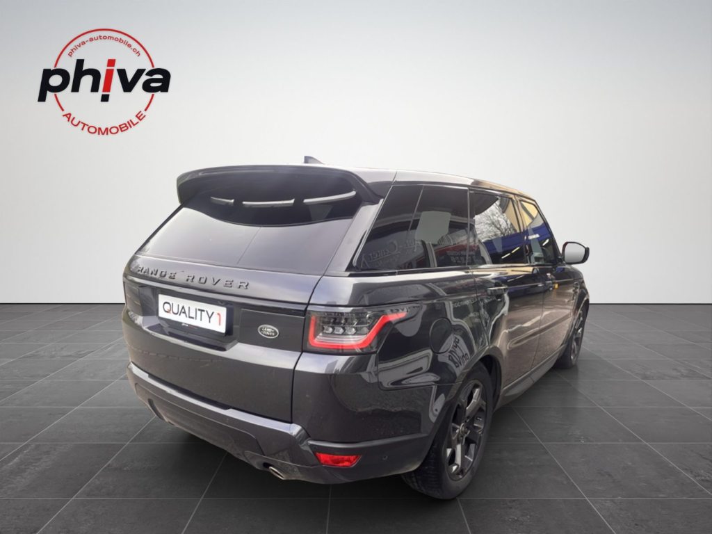 LAND ROVER RANGE ROVER SPORT 2.0 Si4 SE, Benzina, Occasioni / Usate, Automatico - 4