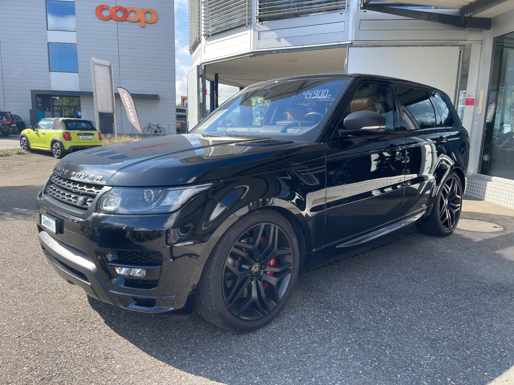LAND ROVER 3.0 SDV6 Autobiography Dynamic, Diesel, Occasioni / Usate, Automatico - 3
