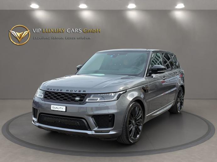 LAND ROVER RANGE ROVER SPORT 5.0 V8 SC HSE Dynamic, Essence, Occasion / Utilisé, Automatique