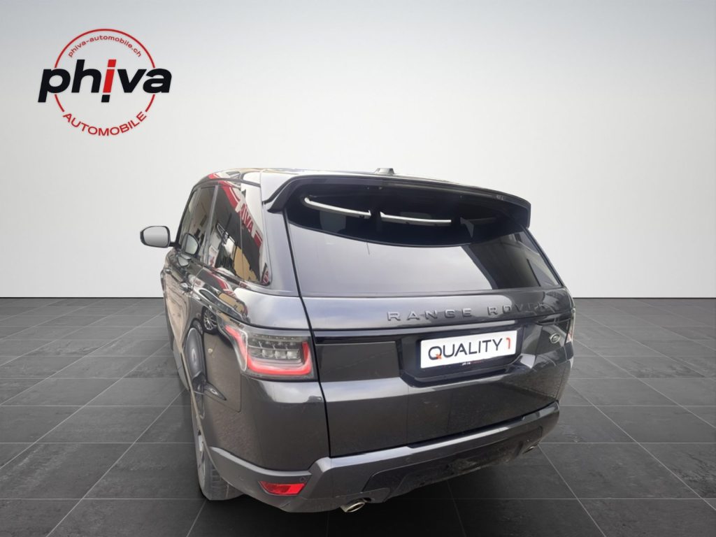 LAND ROVER RANGE ROVER SPORT 2.0 Si4 SE, Benzina, Occasioni / Usate, Automatico - 3