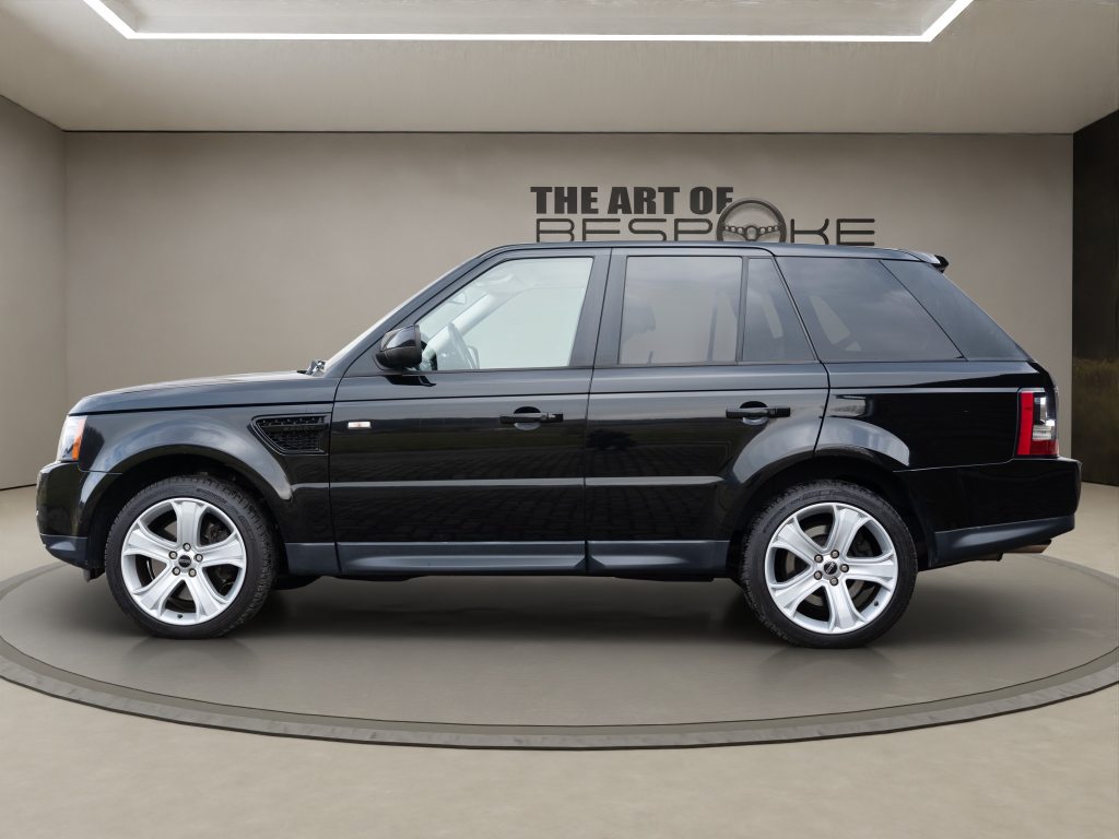 LAND ROVER RANGE ROVER SPORT 3.0 SDV6 HSE, Diesel, Occasion / Utilisé, Automatique - 3