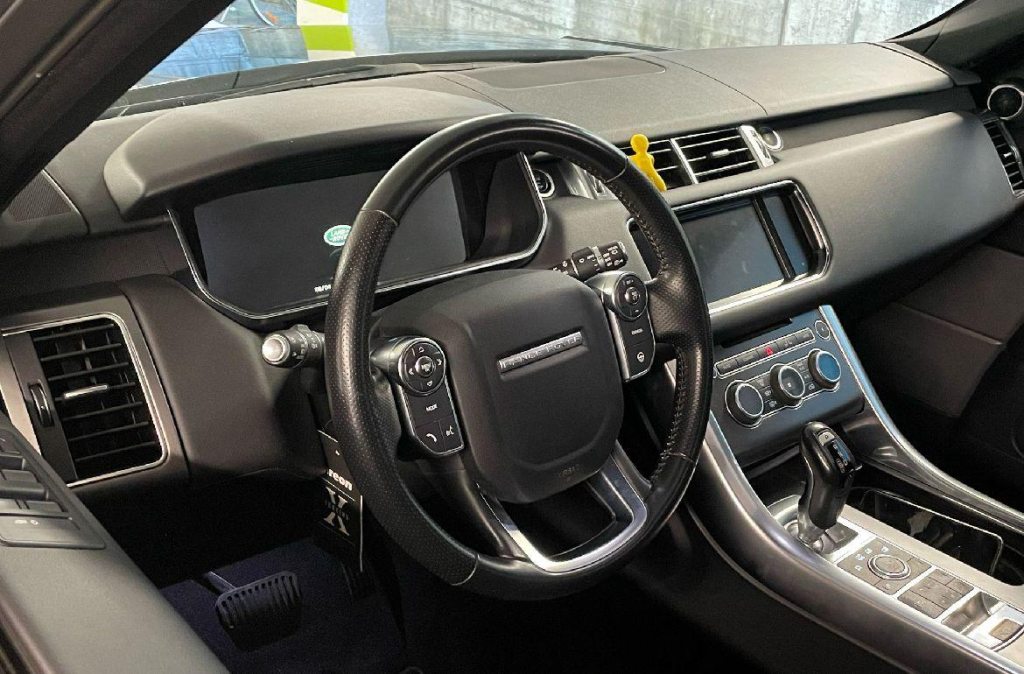 LAND ROVER RANGE ROVER SPORT 3.0 TDV6 SE, Diesel, Occasion / Utilisé, Automatique - 6