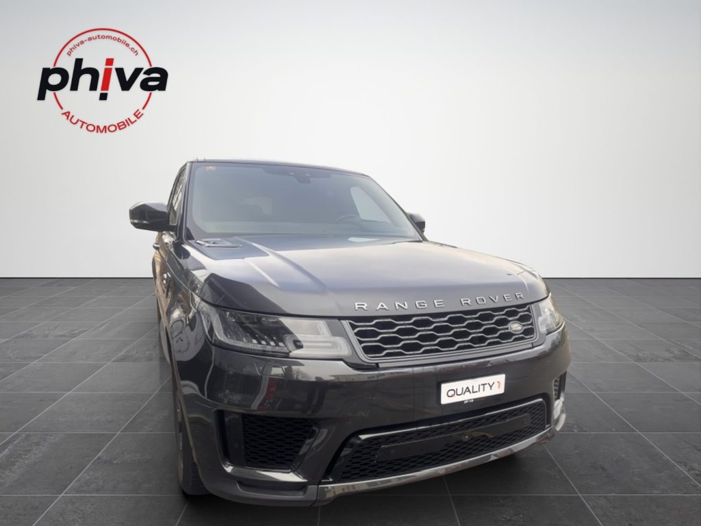 LAND ROVER RANGE ROVER SPORT 2.0 Si4 SE, Benzina, Occasioni / Usate, Automatico - 6