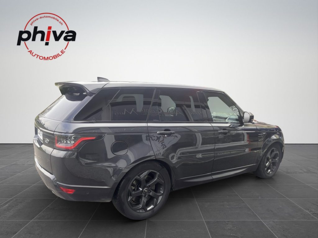 LAND ROVER RANGE ROVER SPORT 2.0 Si4 SE, Benzina, Occasioni / Usate, Automatico - 5