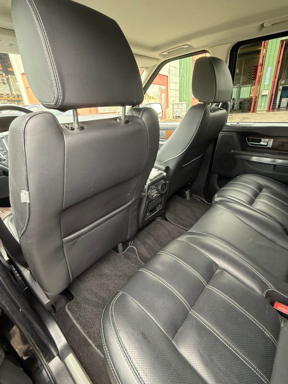 LAND ROVER RANGE ROVER SPORT 3.0 TDV6 HSE, Diesel, Occasion / Gebraucht, Automatik - 7