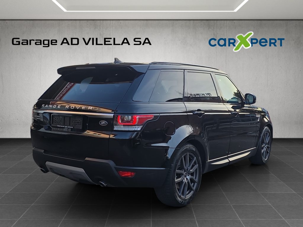 LAND ROVER RANGE ROVER SPORT 3.0 TDV6 HSE, Diesel, Occasion / Utilisé, Automatique - 6