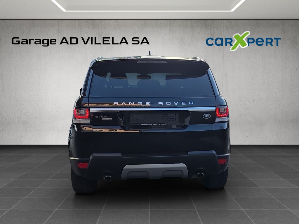 LAND ROVER RANGE ROVER SPORT 3.0 TDV6 HSE, Diesel, Occasion / Utilisé, Automatique - 5