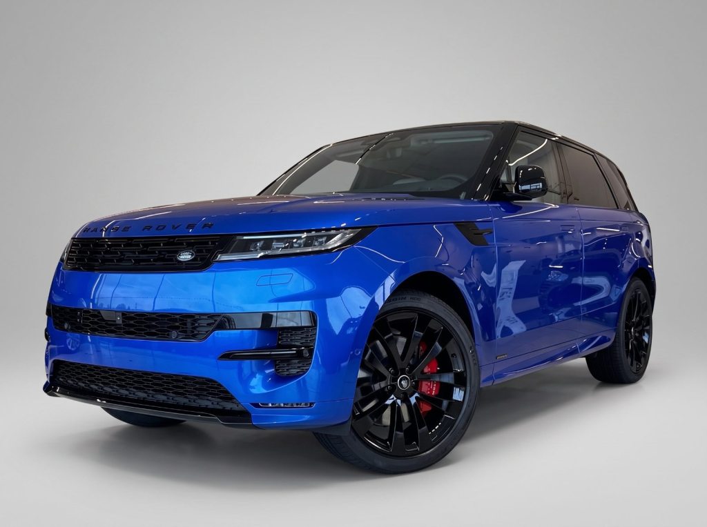 LAND ROVER 4.4 V8 Autobiography
