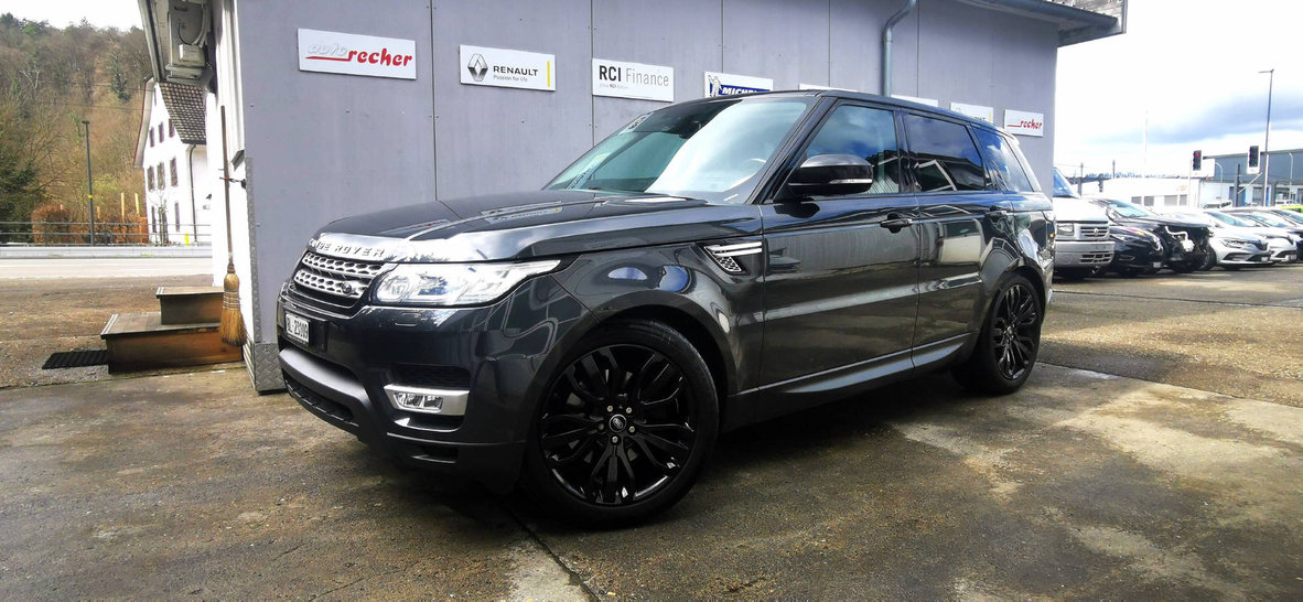 LAND ROVER Range Rover Sport 3.0 TDV6 HSE Dynamic