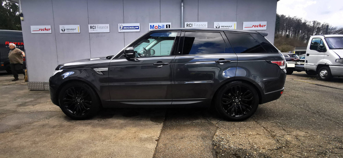 LAND ROVER Range Rover Sport 3.0 TDV6 HSE Dynamic, Diesel, Occasion / Gebraucht, Automatik - 2