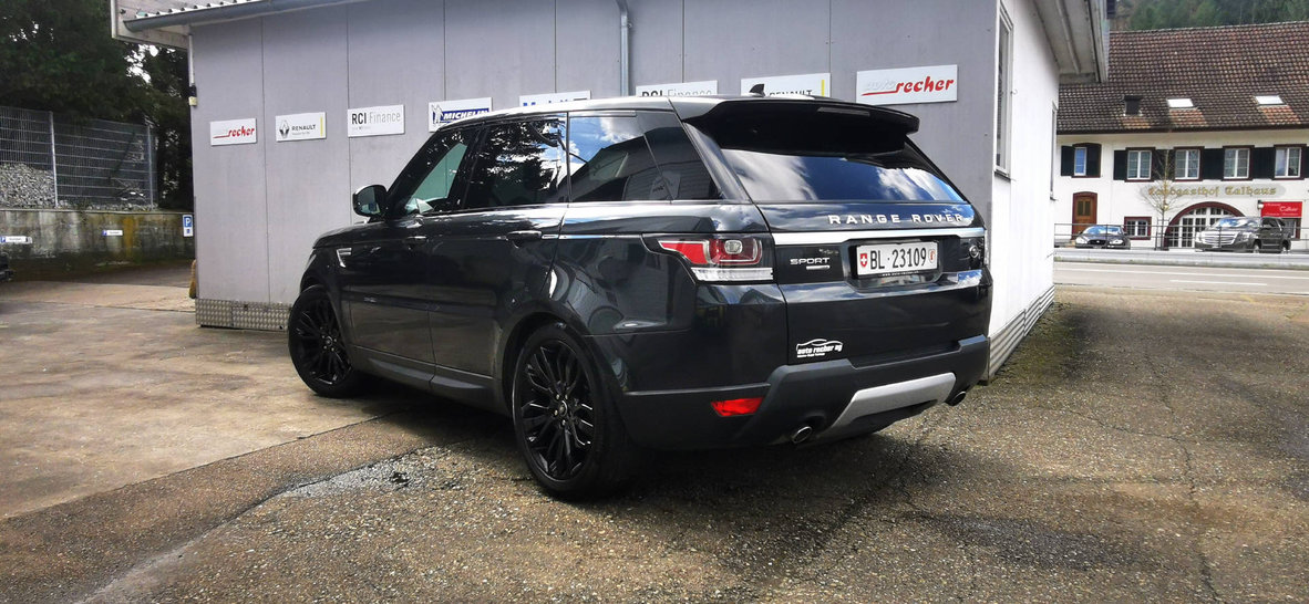 LAND ROVER Range Rover Sport 3.0 TDV6 HSE Dynamic, Diesel, Occasion / Gebraucht, Automatik - 3