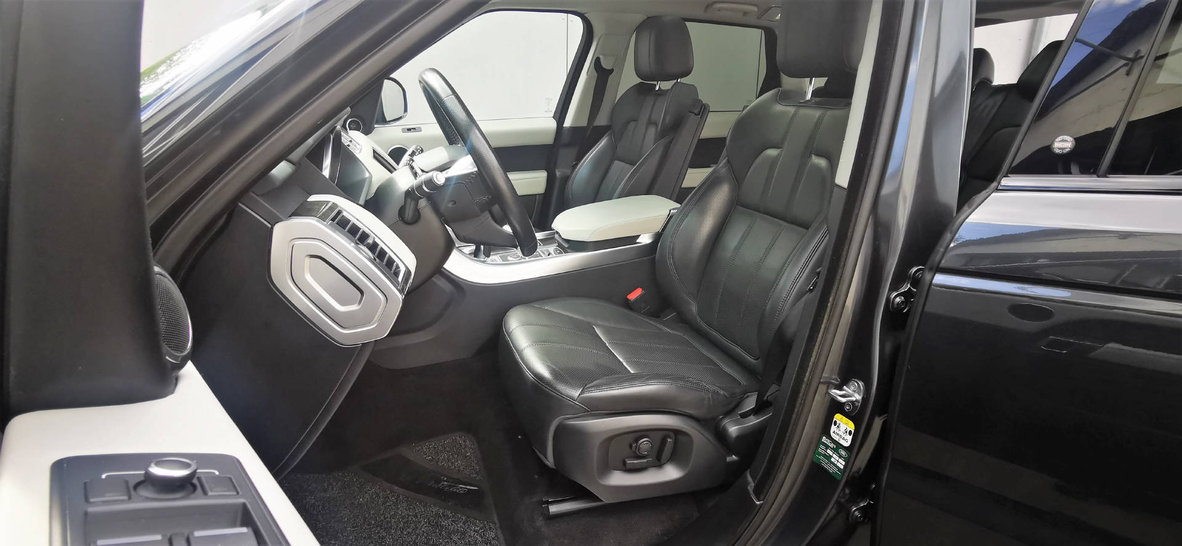 LAND ROVER Range Rover Sport 3.0 TDV6 HSE Dynamic, Diesel, Occasion / Gebraucht, Automatik - 6