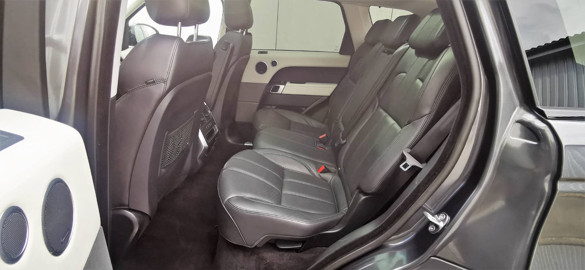 LAND ROVER Range Rover Sport 3.0 TDV6 HSE Dynamic, Diesel, Occasion / Gebraucht, Automatik - 7
