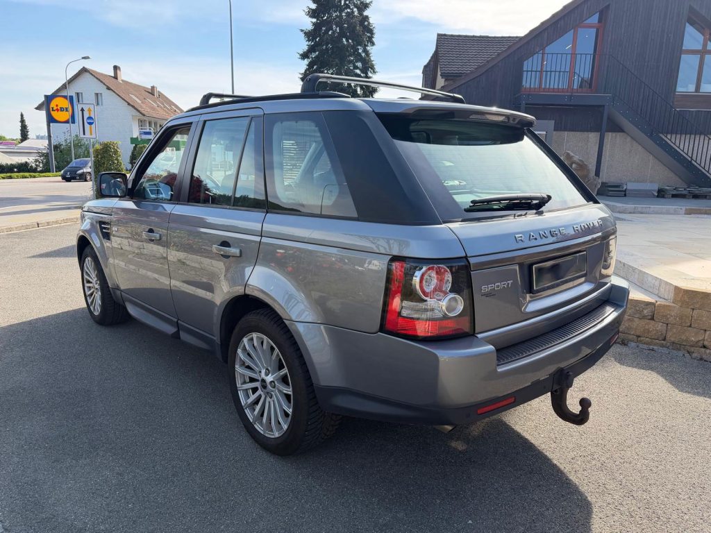 LAND ROVER RANGE ROVER SPORT 3.0 SDV6 HSE, Diesel, Occasioni / Usate, Automatico - 7