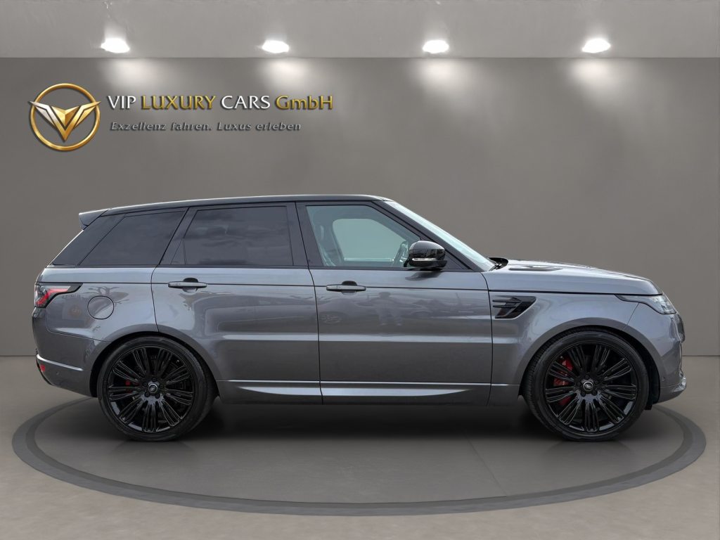 LAND ROVER RANGE ROVER SPORT 5.0 V8 SC HSE Dynamic, Benzin, Occasion / Gebraucht, Automatik - 3