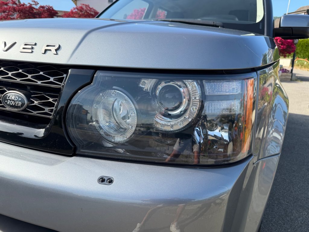 LAND ROVER RANGE ROVER SPORT 3.0 SDV6 HSE