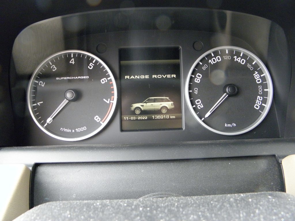LAND ROVER Range Rover Sport 5.0 V8 SC, Benzin, Occasion / Gebraucht, Automatik - 6