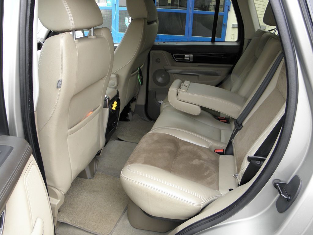 LAND ROVER Range Rover Sport 5.0 V8 SC, Benzin, Occasion / Gebraucht, Automatik - 7