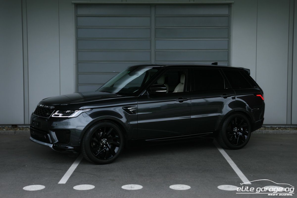 LAND ROVER Range Rover Sport 3.0 SDV6 HSE Dynamic Automatic