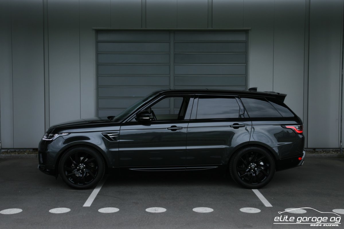 LAND ROVER Range Rover Sport 3.0 SDV6 HSE Dynamic Automatic, Diesel, Occasion / Gebraucht, Automatik - 2