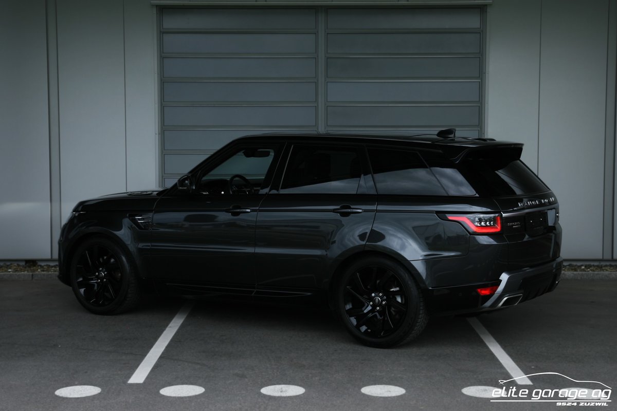 LAND ROVER Range Rover Sport 3.0 SDV6 HSE Dynamic Automatic, Diesel, Occasion / Gebraucht, Automatik - 3